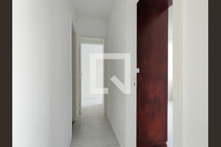 Corredor de apartamento à venda com 2 quartos, 58m² em Andaraí, Rio de Janeiro