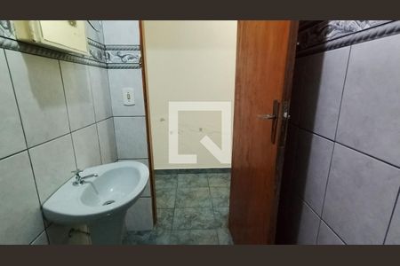 Lavabo de casa para alugar com 3 quartos, 147m² em Parque Residencial Casa Branca, Suzano