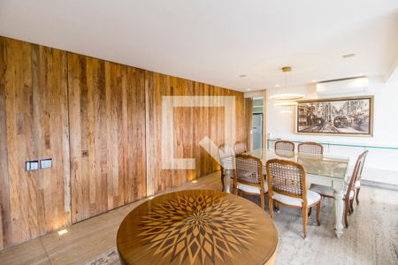 Sala  de apartamento para alugar com 2 quartos, 201m² em Residencial Tambore Iii, Barueri