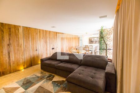 Sala  de apartamento para alugar com 2 quartos, 201m² em Residencial Tambore Iii, Barueri