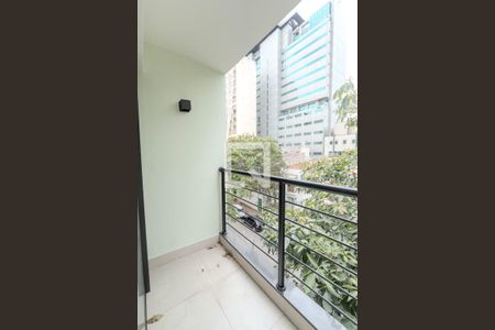 Sacada de kitnet/studio à venda com 1 quarto, 33m² em Bela Vista, São Paulo