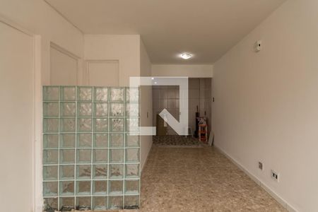 Sala de apartamento para alugar com 2 quartos, 40m² em Planalto, Belo Horizonte