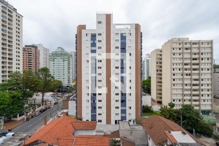Vista da Sala de apartamento à venda com 4 quartos, 105m² em Vila Clementino, São Paulo