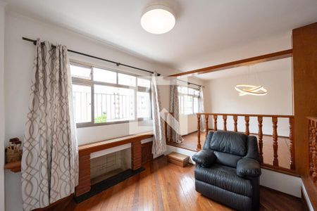 Sala de apartamento à venda com 4 quartos, 105m² em Vila Clementino, São Paulo