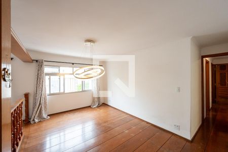 Sala de apartamento à venda com 4 quartos, 105m² em Vila Clementino, São Paulo