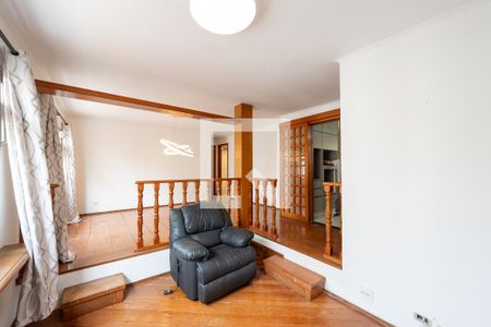 Sala de apartamento à venda com 4 quartos, 105m² em Vila Clementino, São Paulo
