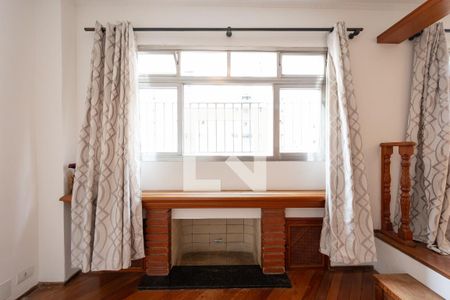 Sala de apartamento à venda com 4 quartos, 105m² em Vila Clementino, São Paulo