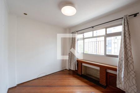 Sala de apartamento à venda com 4 quartos, 105m² em Vila Clementino, São Paulo