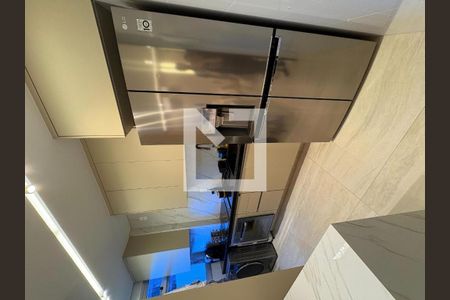 Banheiro  de apartamento à venda com 2 quartos, 65m² em Carmo, Belo Horizonte