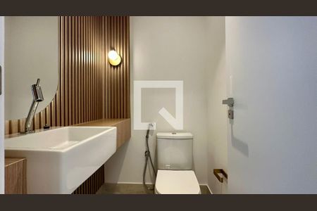 Lavabo de apartamento à venda com 2 quartos, 65m² em Carmo, Belo Horizonte