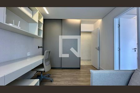 Suíte 1 de apartamento à venda com 2 quartos, 65m² em Carmo, Belo Horizonte