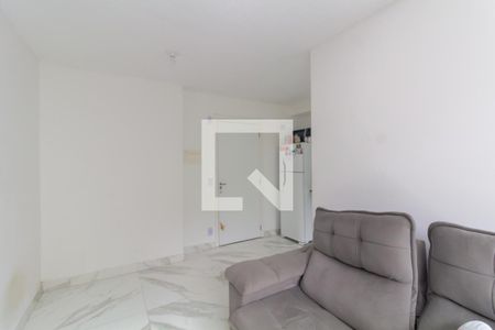 Sala de apartamento para alugar com 2 quartos, 41m² em Cidade Líder, São Paulo