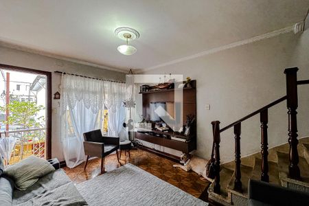 Sala de casa à venda com 3 quartos, 180m² em Vila Prudente, São Paulo
