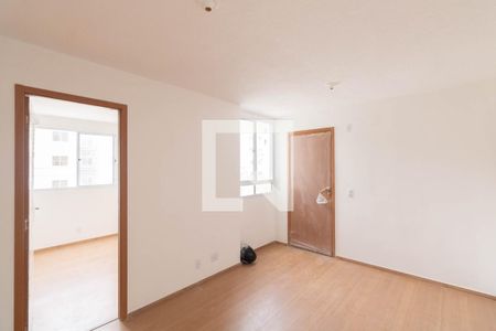 Sala de apartamento para alugar com 2 quartos, 43m² em Campo Grande, Rio de Janeiro