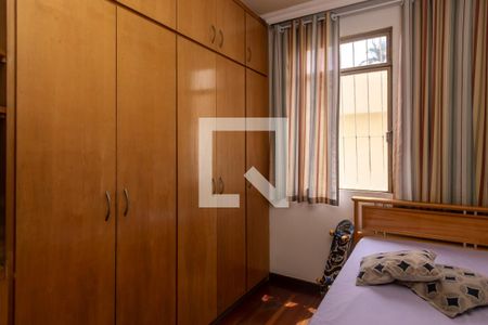 Quarto 1 de apartamento à venda com 3 quartos, 64m² em Santa Monica, Belo Horizonte