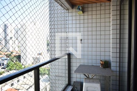 Sacada de apartamento para alugar com 3 quartos, 78m² em Vila da Saúde, São Paulo