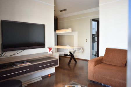 Sala de apartamento para alugar com 3 quartos, 78m² em Vila da Saúde, São Paulo