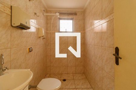 Banheiro Social de casa para alugar com 1 quarto, 100m² em Parque Edu Chaves, São Paulo