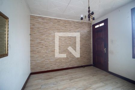 sala de casa para alugar com 4 quartos, 128m² em Glória, Porto Alegre