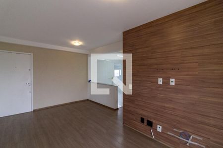 Sala de apartamento para alugar com 2 quartos, 65m² em Vila do Castelo, São Paulo