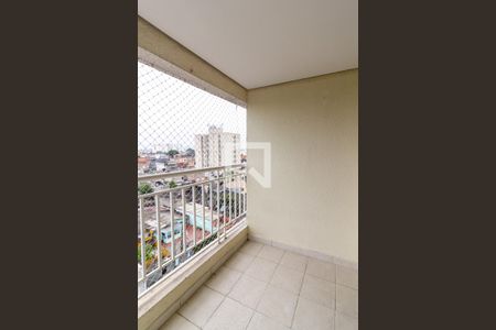 Varanda de apartamento para alugar com 2 quartos, 65m² em Vila do Castelo, São Paulo