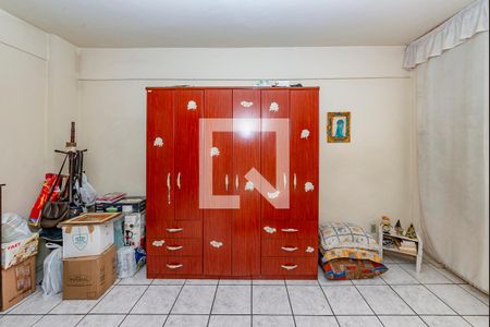 Quarto  de apartamento à venda com 1 quarto, 43m² em Barro Preto, Belo Horizonte