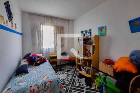 Quarto 1 de apartamento para alugar com 2 quartos, 45m² em Dos Casa, São Bernardo do Campo