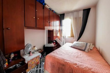 Quarto 2 de apartamento para alugar com 2 quartos, 45m² em Dos Casa, São Bernardo do Campo