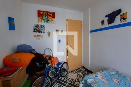 Quarto 1 de apartamento para alugar com 2 quartos, 45m² em Dos Casa, São Bernardo do Campo