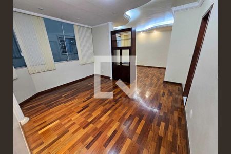 Sala de apartamento para alugar com 3 quartos, 167m² em Colégio Batista, Belo Horizonte