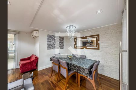 Foto 06 de casa de condomínio à venda com 3 quartos, 117m² em Vila Sao Leopoldo, São Bernardo do Campo