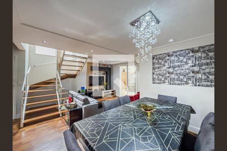 Foto 11 de casa de condomínio à venda com 3 quartos, 117m² em Vila Sao Leopoldo, São Bernardo do Campo