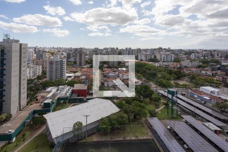 Quarto 1_Vista  de apartamento para alugar com 2 quartos, 54m² em São Sebastião, Porto Alegre