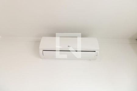 Sala  de apartamento à venda com 2 quartos, 74m² em Vila Esperança, São Paulo