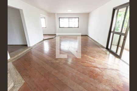 Sala de apartamento para alugar com 4 quartos, 260m² em Tatuapé, São Paulo