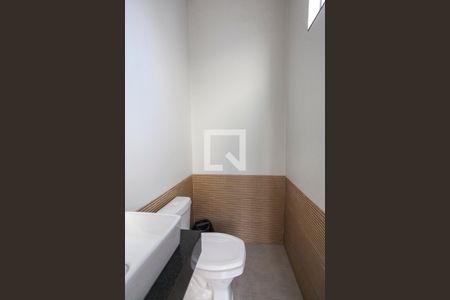 Lavabo de casa para alugar com 3 quartos, 220m² em Santa Rosa, Uberlândia