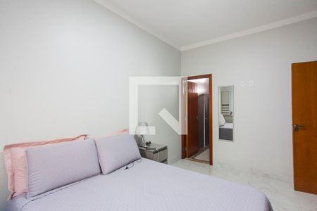 Suite de casa para alugar com 3 quartos, 220m² em Santa Rosa, Uberlândia