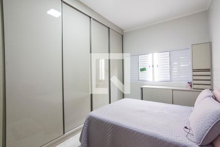 Suite de casa para alugar com 3 quartos, 220m² em Santa Rosa, Uberlândia