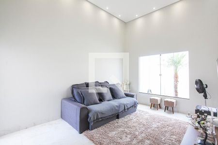 Sala de casa para alugar com 3 quartos, 220m² em Santa Rosa, Uberlândia