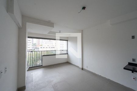 Sala/Quarto de kitnet/studio à venda com 1 quarto, 24m² em Saúde, São Paulo