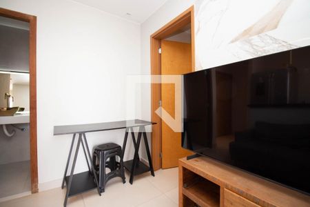 Sala de apartamento para alugar com 2 quartos, 100m² em Taguatinga, Brasília