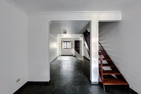 Sala de casa para alugar com 2 quartos, 80m² em Vila Prudente, São Paulo