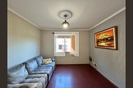 Sala de apartamento para alugar com 2 quartos, 60m² em São Miguel, São Leopoldo