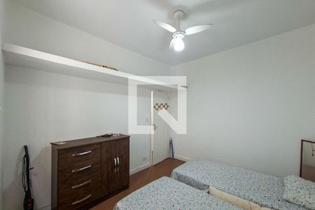 Quarto de apartamento para alugar com 1 quarto, 44m² em Guilhermina, Praia Grande