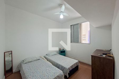 Quarto de apartamento para alugar com 1 quarto, 44m² em Guilhermina, Praia Grande