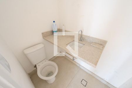 Lavabo de apartamento à venda com 2 quartos, 105m² em Vila da Saúde, São Paulo