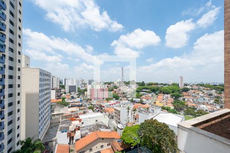 Vista da Varanda de apartamento à venda com 2 quartos, 105m² em Vila da Saúde, São Paulo