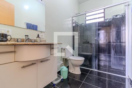 Banheiro da Suíte de apartamento para alugar com 2 quartos, 71m² em Higienópolis, São Paulo