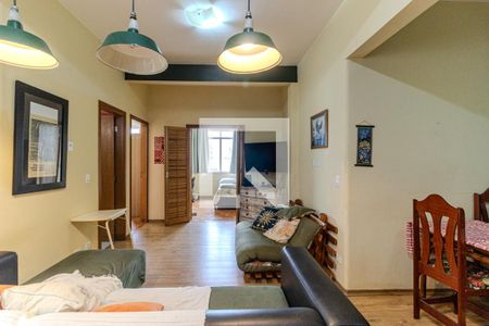 Sala de apartamento para alugar com 2 quartos, 71m² em Higienópolis, São Paulo