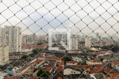 Varanda - Vista de apartamento à venda com 2 quartos, 52m² em Tatuapé, São Paulo